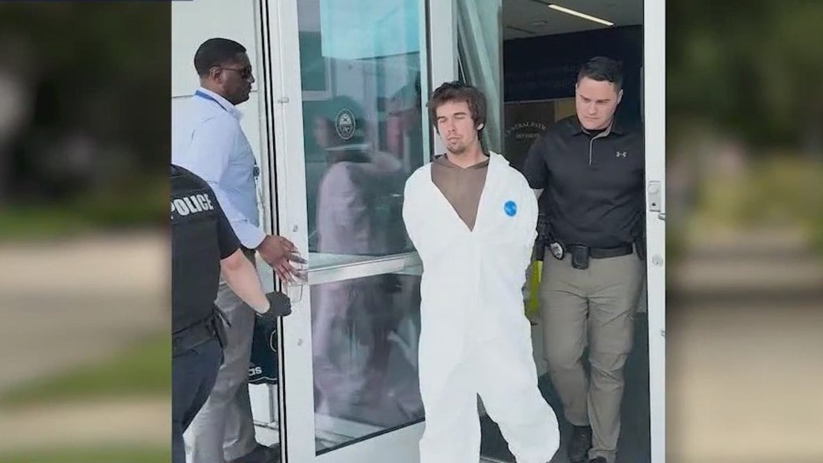 Suspect arrested after allegedly attacking woman jogging